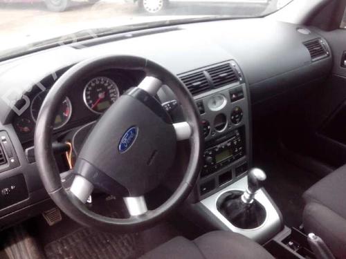 AC radiator FORD MONDEO III (B5Y)  | BP3043875M32 