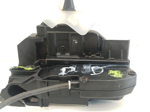 Front right lock NISSAN QASHQAI / QASHQAI +2 I (J10, NJ10, JJ10E) 1.5 dCi | BP26582981C97 
