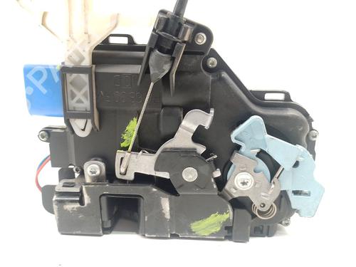 Front right lock VW CADDY III MPV (2KB, 2KJ, 2CB, 2CJ) 1.9 TDI | BP32081280C97 