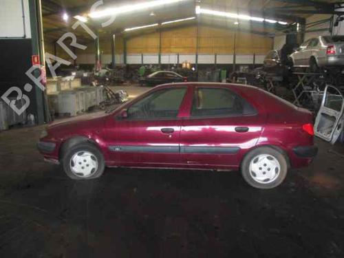 Throttle body CITROËN XSARA (N1)  | BP4390643M82 