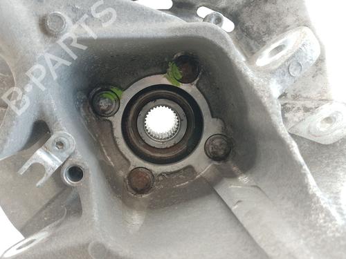 Left rear steering knuckle BMW 5 Gran Turismo (F07)  | BP29063223M27 
