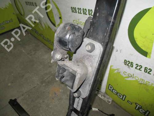 Rear bumper reinforcement AUDI A3 Sportback (8PA) 2.0 TDI | BP3043088C73 