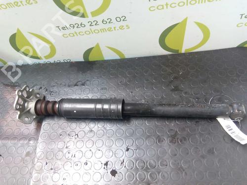 Used Right rear shock absorber OPEL CORSA D (S07) [2006-2015]  3043787