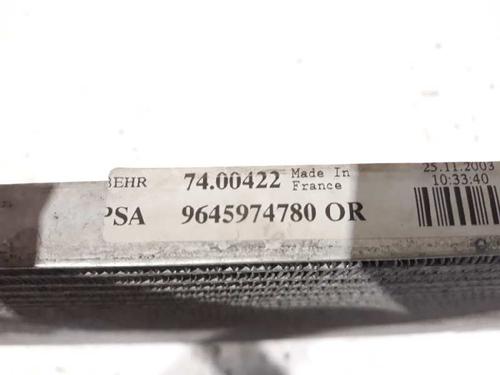 AC radiator CITROËN XSARA (N1) 2.0 HDi 90 | BP5116899M32 
