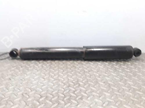 Used Right rear shock absorber NISSAN PICK UP (D22) [1997-2025]  7076302