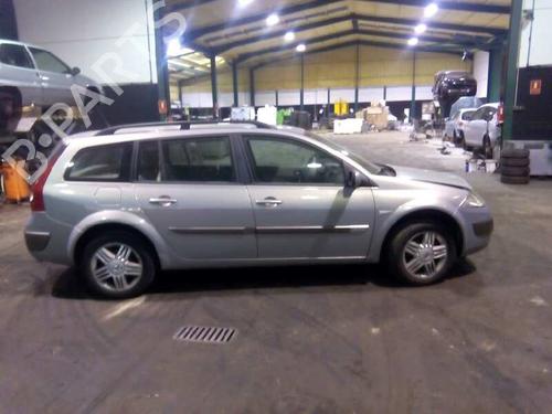 AC compressor RENAULT MEGANE II Estate (KM0/1_)  | BP3072228M34 