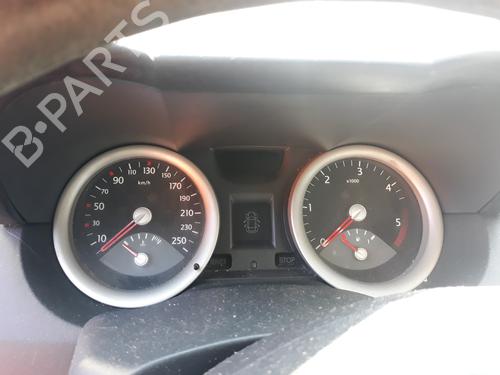 Starter RENAULT MEGANE II (BM0/1_, CM0/1_)  | BP11253594M8 