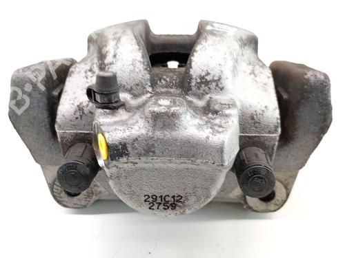Left front brake caliper BMW X3 (F25) xDrive 20 d | BP38567787M105 - Image 3