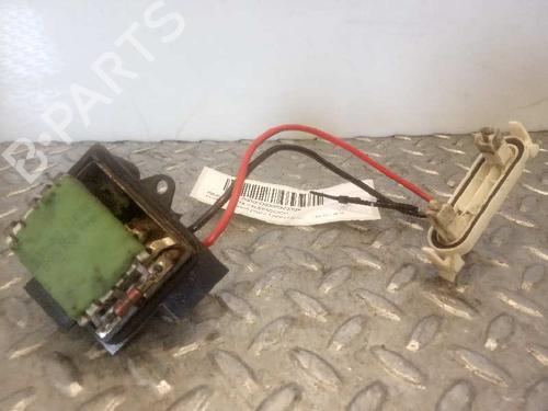 Heater resistor RENAULT KANGOO (KC0/1_)  BP11673062M108