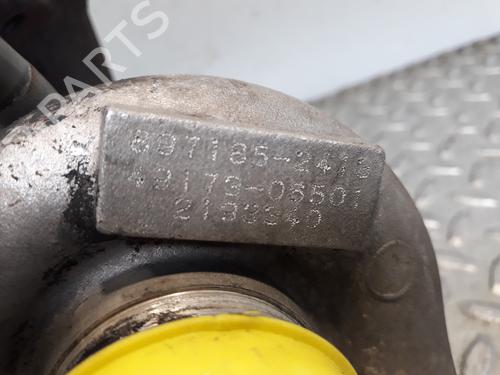 Turbocharger/Supercharger OPEL ASTRA G Hatchback (T98) 1.7 DTI 16V (F08, F48) | BP8318858M71 
