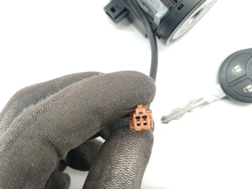 Ignition barrel NISSAN NOTE (E12) 1.5 dCi | BP30003330M48 