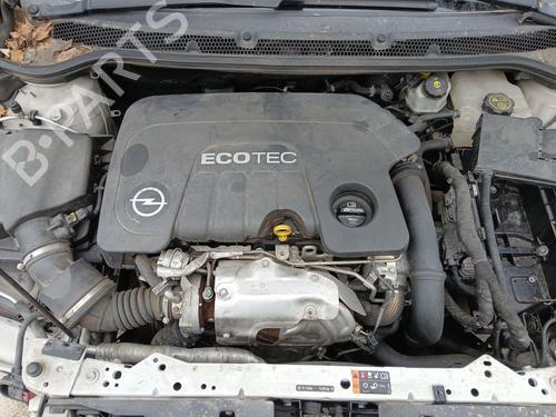 Engine OPEL ASTRA J Saloon 1.6 CDTi (69) | BP32980005M1 - Image 6