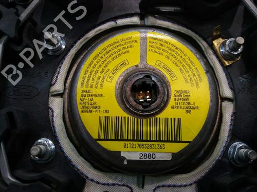 Driver airbag FORD FIESTA V (JH_, JD_)  | BP3073576C9 