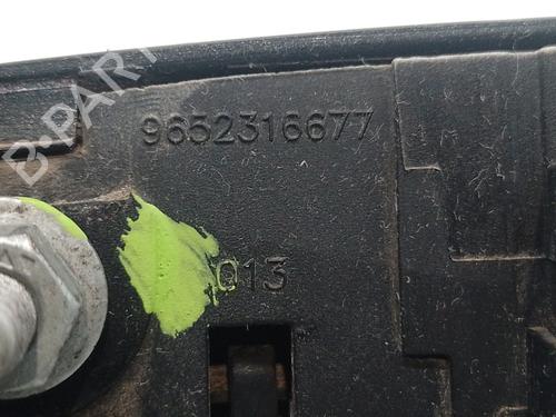 Tailgate handle CITROËN C4 I Saloon 1.6 HDi | BP24867414C132 
