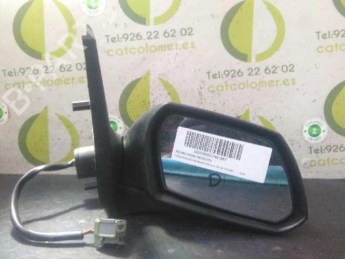 Used Right mirror FORD MONDEO III (B5Y) [2000-2007]  3069060