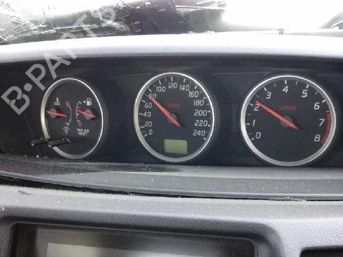 Starter NISSAN PRIMERA Hatchback (P12)  | BP6470707M8 