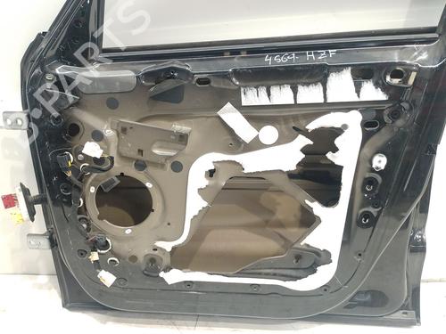 Right front door CITROËN C4 Picasso II 1.6 HDi / BlueHDi 115 | BP30161233C3