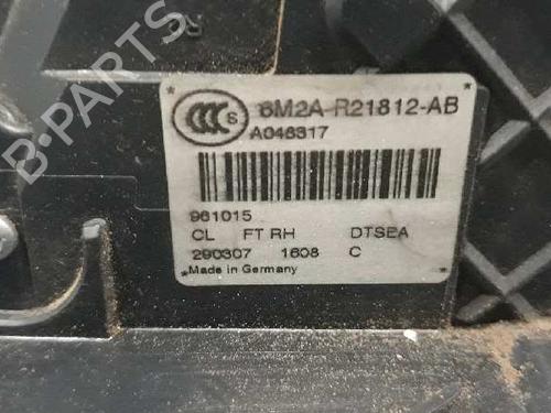 Front right lock FORD MONDEO IV (BA7)  | BP5142547C97 