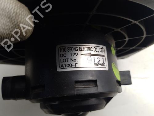 Heater blower motor SSANGYONG ACTYON I 2.0 Xdi | BP30972882M62  - Image 6