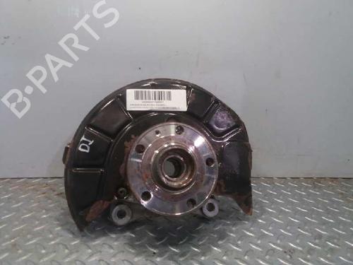 Left front steering knuckle VW PASSAT B6 (3C2) 2.0 TDI 16V | BP5411659M25 