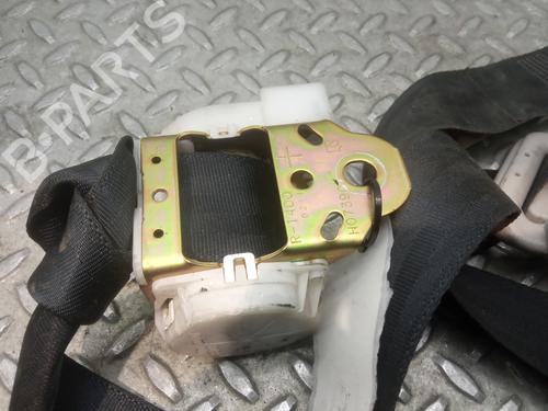 Rear left seatbelt TOYOTA COROLLA Verso (_E12_)  | BP9697138I29 