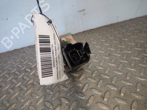 Rear left lock PEUGEOT 107 (PM_, PN_) 1.0 | BP13506663C100 