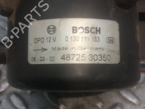 Heater blower motor NISSAN TERRANO II (R20) 2.7 TDi 4WD | BP12522532M62 