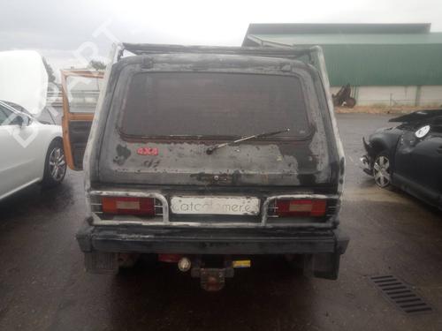 Transfer box LADA NIVA Closed Off-Road Vehicle (2121, 2131)  | BP13734197M36 