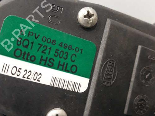 Pedal AUDI TT (8N3) 1.8 T | BP3044172I4 