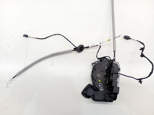 Front right lock SEAT LEON (KL1, KLG) 1.5 TSI | BP36163260C97 - Image 2