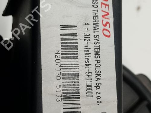 Heater blower motor FORD KA (RU8)  | BP24105546M62 