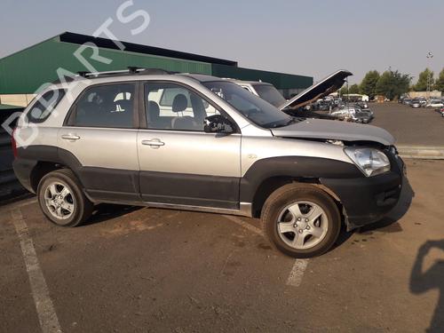 AC radiator KIA SPORTAGE SUV (K00)  | BP11197375M32 