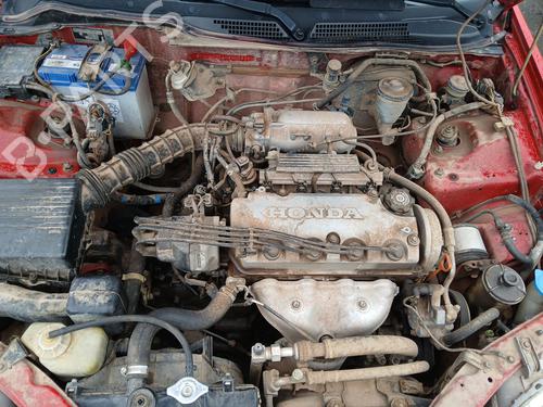 Used Engine HONDA CIVIC VI Fastback (MA, MB) 1.6 i (MB1) (113 hp) 27152223