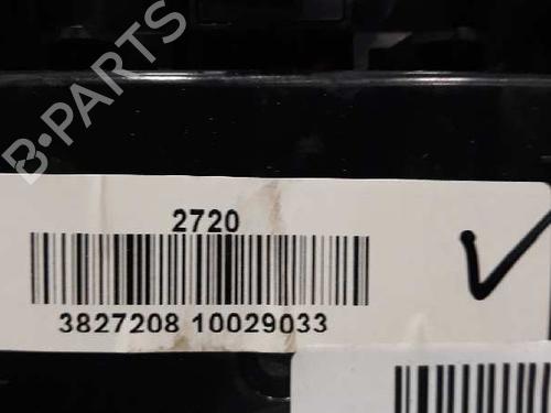 Climate control CHEVROLET CRUZE (J300)  | BP5338387I5 