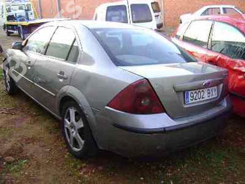 Rear right interior door handle FORD MONDEO III (B5Y) 2.0 TDCi | BP3220544I16  - Image 5