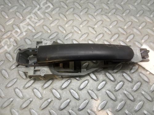 Used Front left exterior door handle SEAT LEON (1P1) 1.9 TDI (105 hp) 9767020