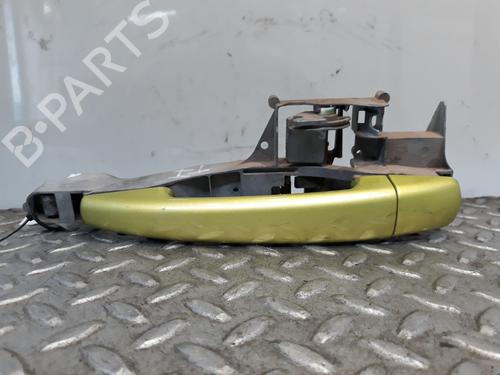 Used Rear left exterior door handle PEUGEOT 308 I (4A_, 4C_) [2007-2016]  8206957
