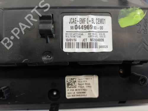 Radio PEUGEOT 308 SW I (4E_, 4H_)  | BP18170054E6 