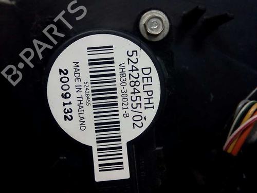 Heater matrix box OPEL INSIGNIA A Sports Tourer (G09)  | BP14228851M61