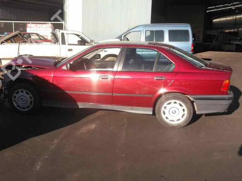 Left mirror BMW 3 (E46) 316 i | BP3042324C26 