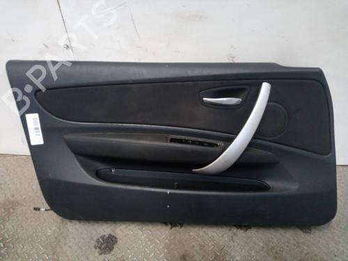 Used Front left interior door handle BMW 1 Coupe (E82) [2006-2013]  13017859