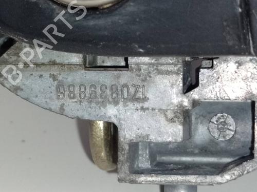 Front left exterior door handle VW GOLF V (1K1)  | BP19135576C128 