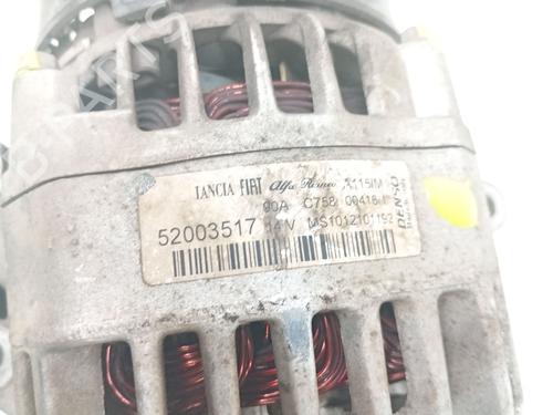 Alternator OPEL COMBO Box Body/MPV (X12) 1.3 CDTI (B05) | BP39240938M7 - Image 3