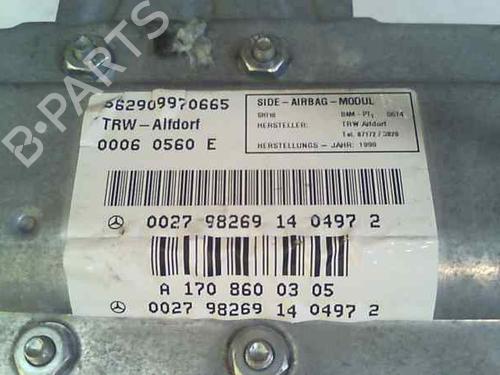 Electronic module MERCEDES-BENZ CLK (C208)  | BP3047891M83 