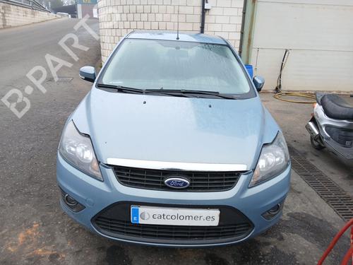 Gearbox FORD FOCUS II (DA_, HCP, DP) 1.6 TDCi | BP31381019M3 