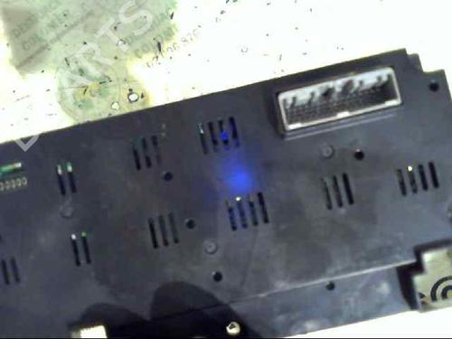 Climate control SUZUKI GRAND VITARA II (JT, TE, TD) 1.9 DDiS (JB419WD, JB419XD) | BP3528863I5 