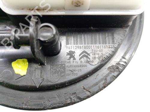 Fuel pump CITROËN C4 II (NC_) 1.6 BlueHDi 100 | BP39560409M76 - Image 3