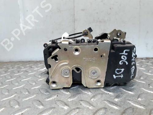 Used Front left lock PEUGEOT 406 Coupe (8C) [1997-2005]  3067111