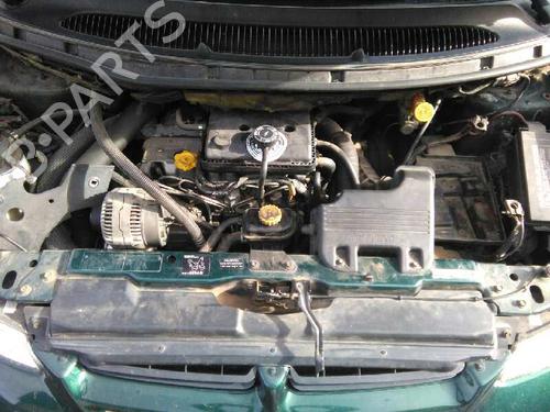 Alternator CHRYSLER VOYAGER / GRAND VOYAGER III (GS_, NS_)  | BP4972646M7 