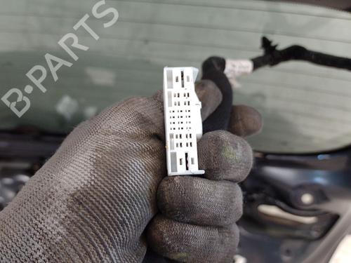 Tailgate HYUNDAI i20 II (GB, IB) 1.0 T-GDI | BP28953780C6 